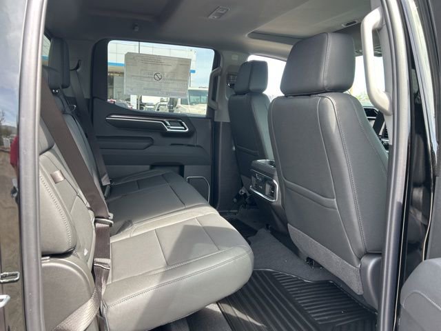 New 2026 Chevrolet Silverado 1500 LTZ w/ Z71 Off-Road Package AWD/4WD image 32
