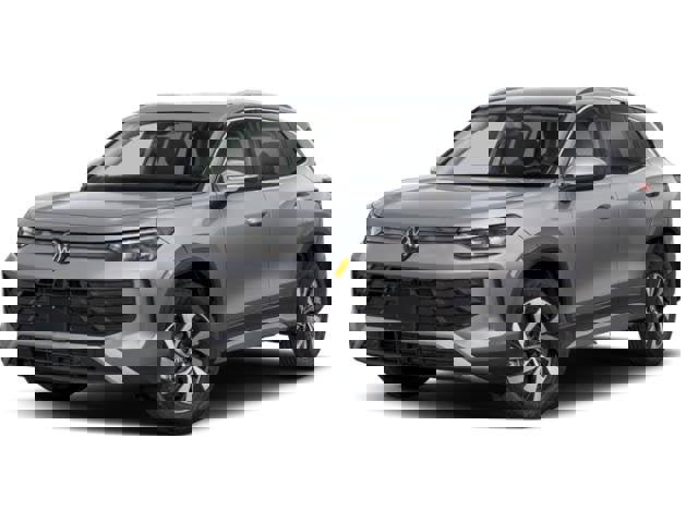 New 2026 Volkswagen Tiguan S image 1