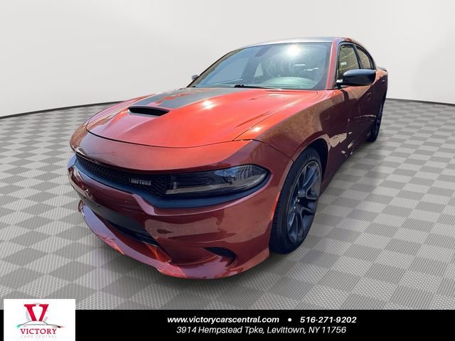 Used 2023 Dodge Charger R/T w/ Daytona Edition Group RWD image 1