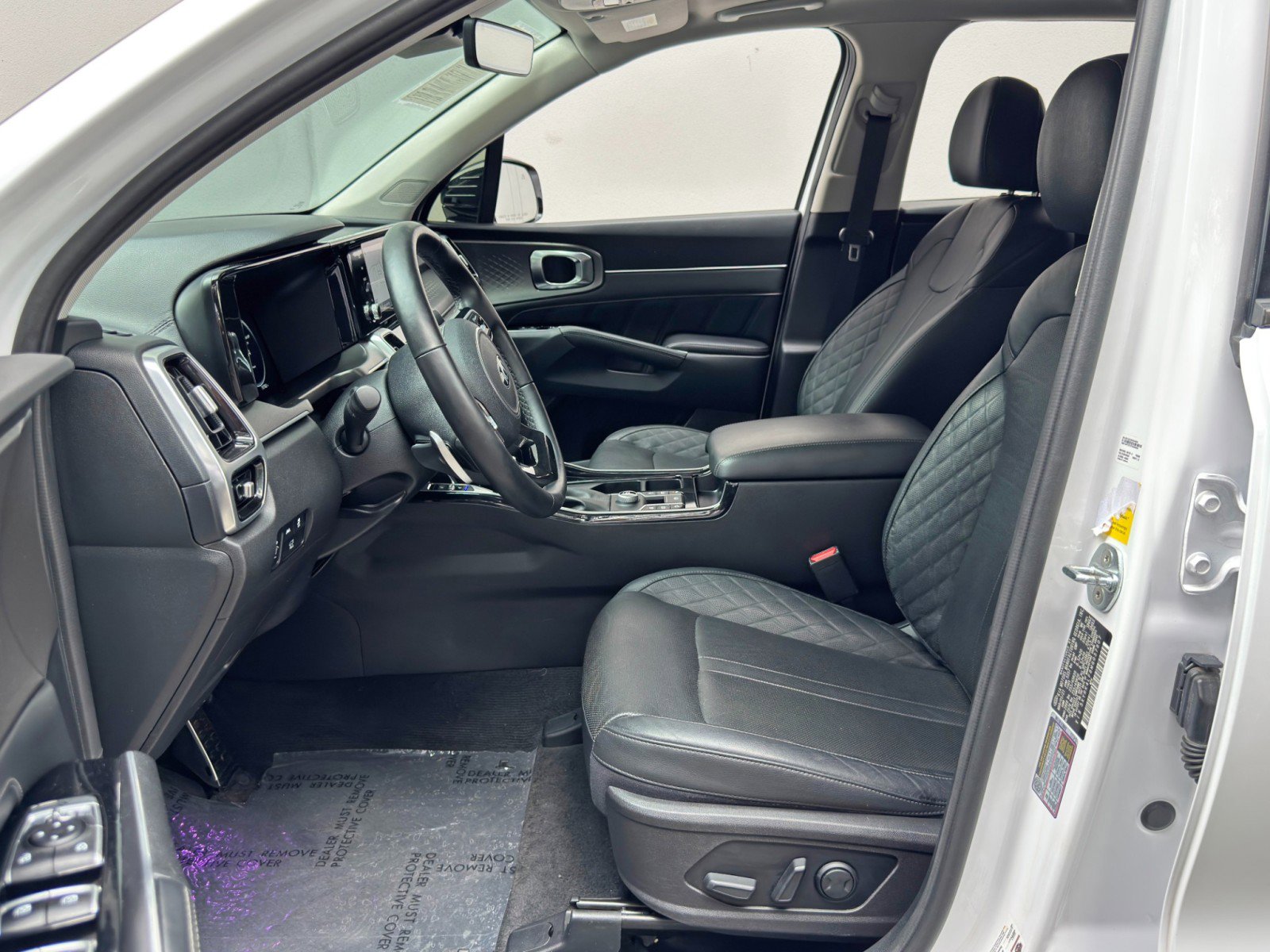 Used 2021 Kia Sorento SX FWD image 16