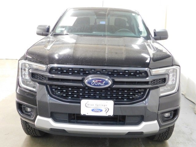 Used 2024 Ford Ranger XLT w/ Equipment Group 301A High image 11