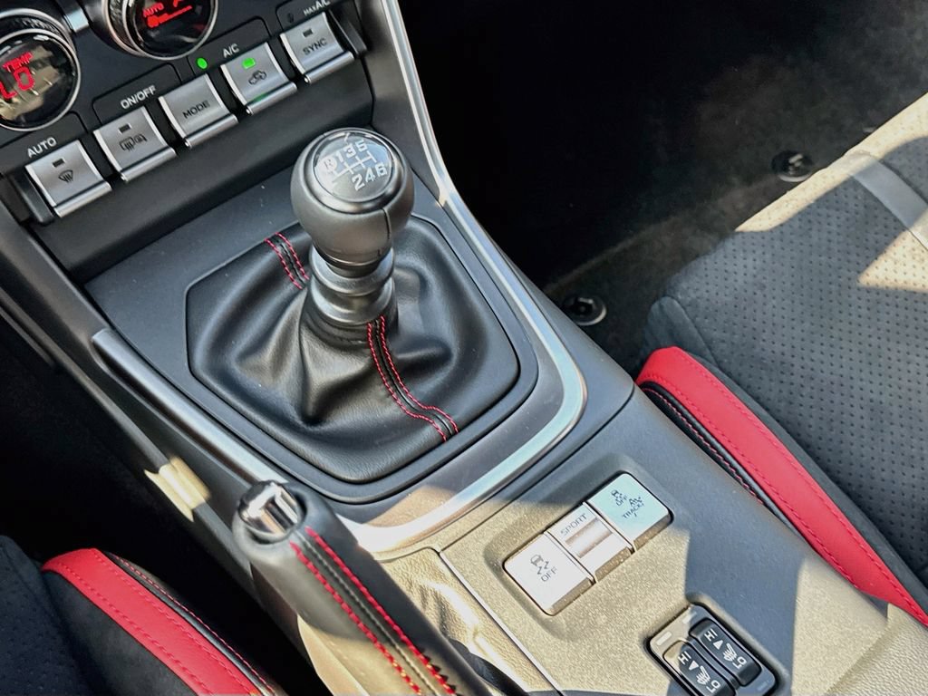 New 2026 Subaru BRZ Limited RWD image 20