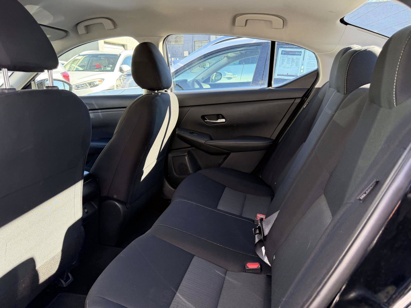 Used 2023 Nissan Sentra SV w/ All-Weather Package FWD image 10