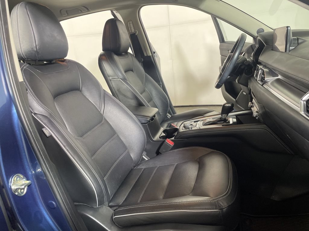 Certified 2024 MAZDA CX-5 AWD 2.5 S w/ Premium Package image 23