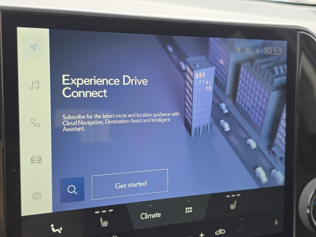 Certified 2025 Lexus NX 350 AWD image 3