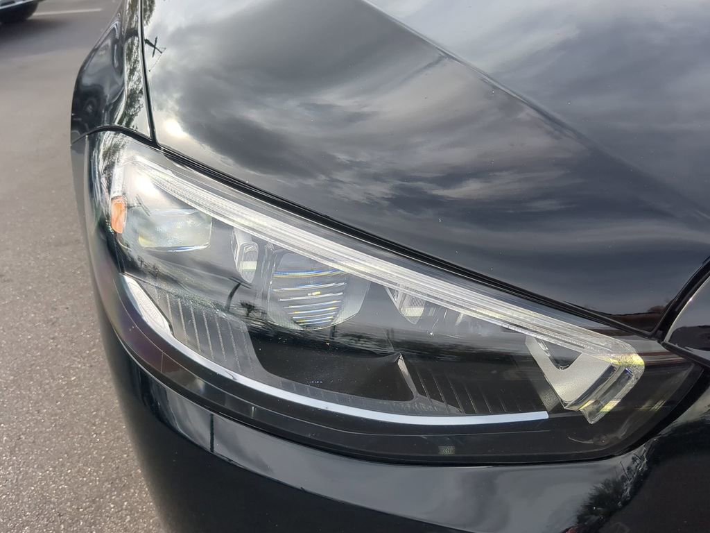 Certified 2021 Mercedes-Benz S 580 4MATIC Sedan image 7