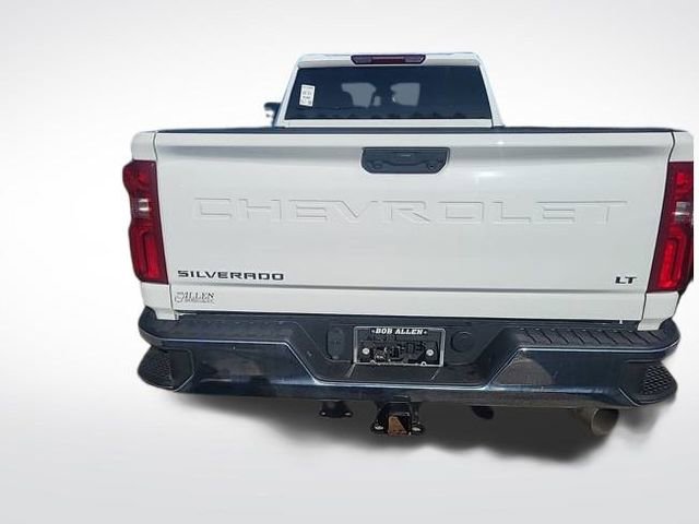 Used 2024 Chevrolet Silverado 3500 LT image 5