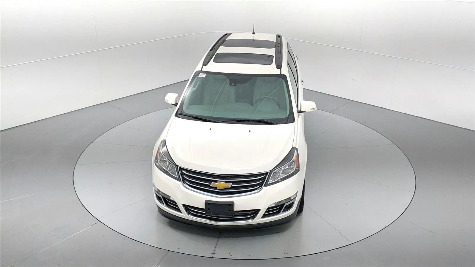 Used 2014 Chevrolet Traverse LTZ AWD/4WD image 37