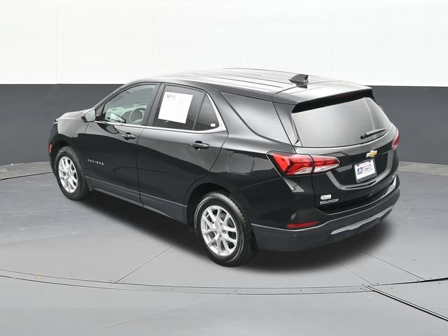 Used 2024 Chevrolet Equinox LT AWD/4WD image 59