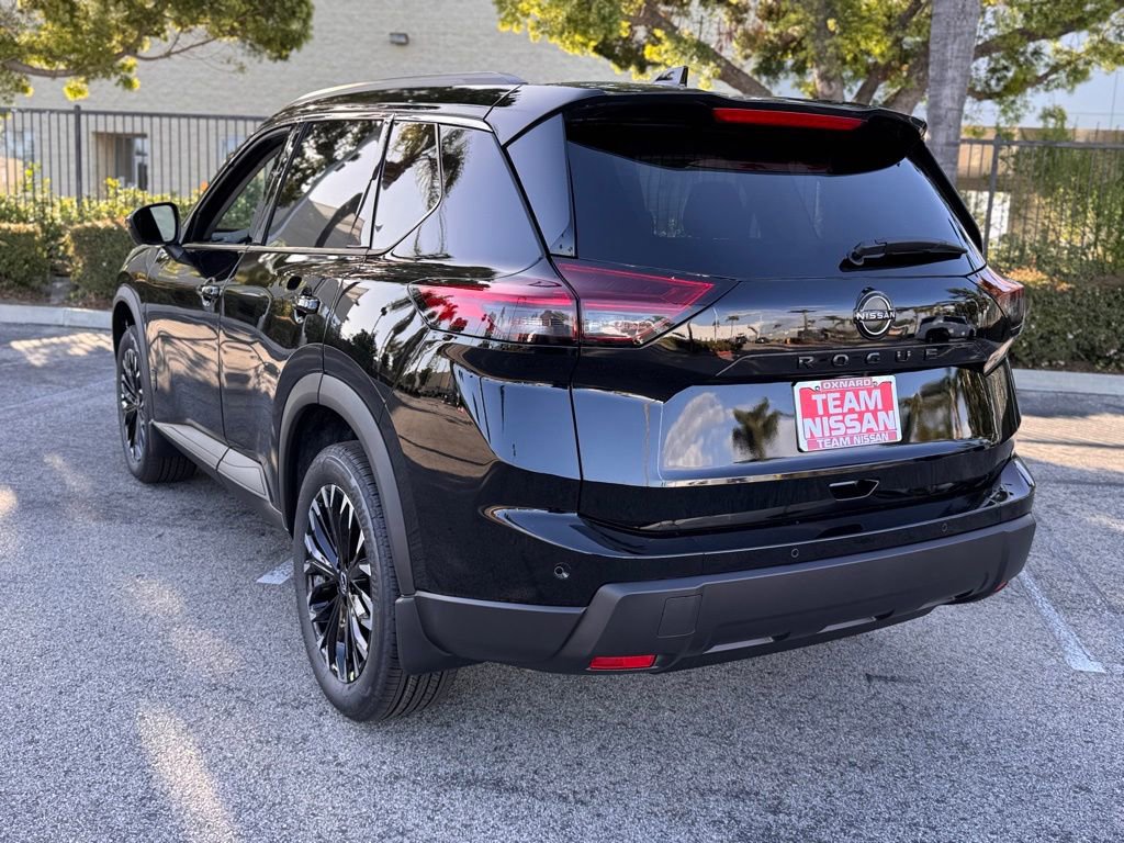 New 2026 Nissan Rogue SV image 5