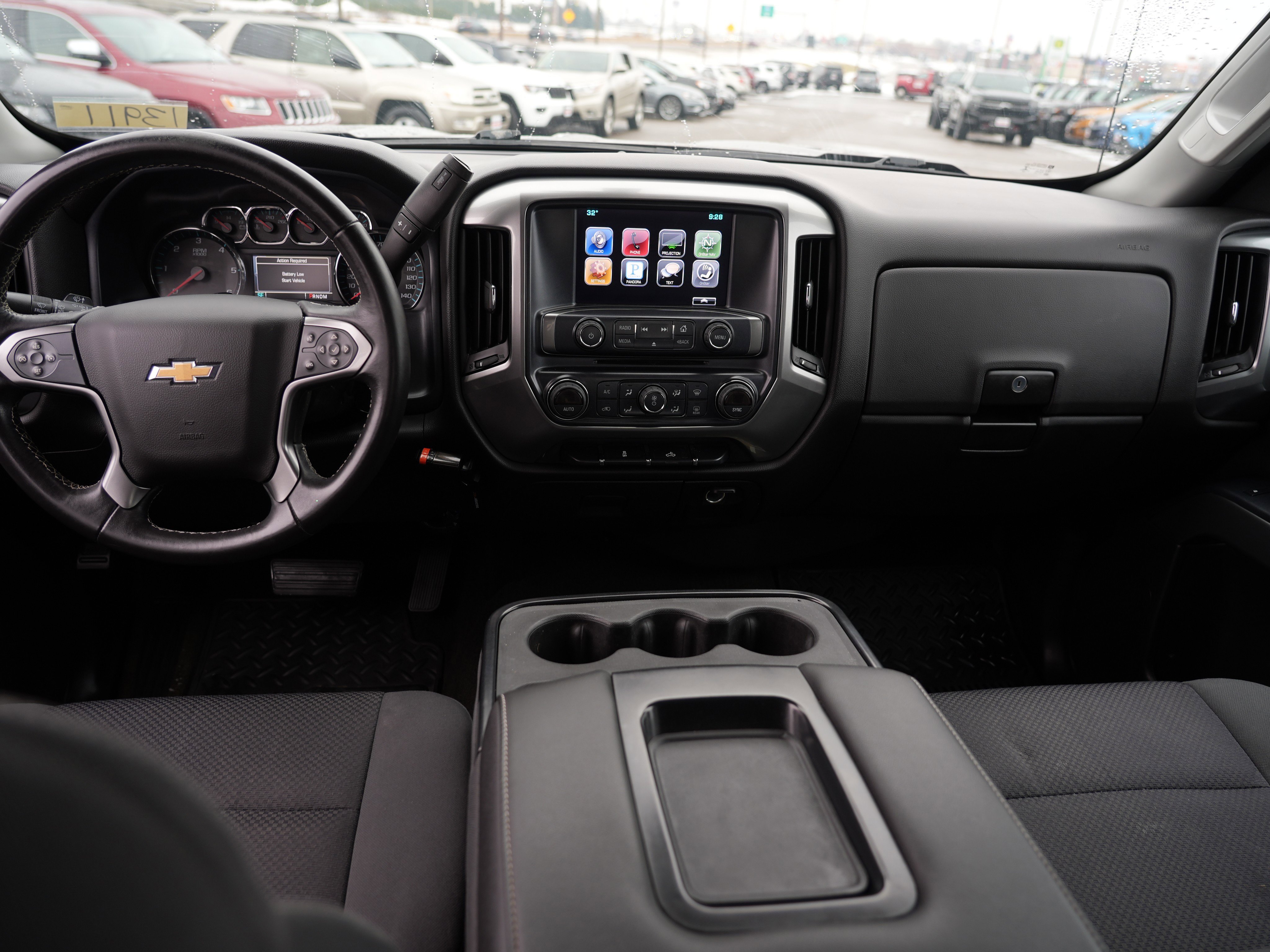 Used 2016 Chevrolet Silverado 1500 LT w/ All Star Edition image 23