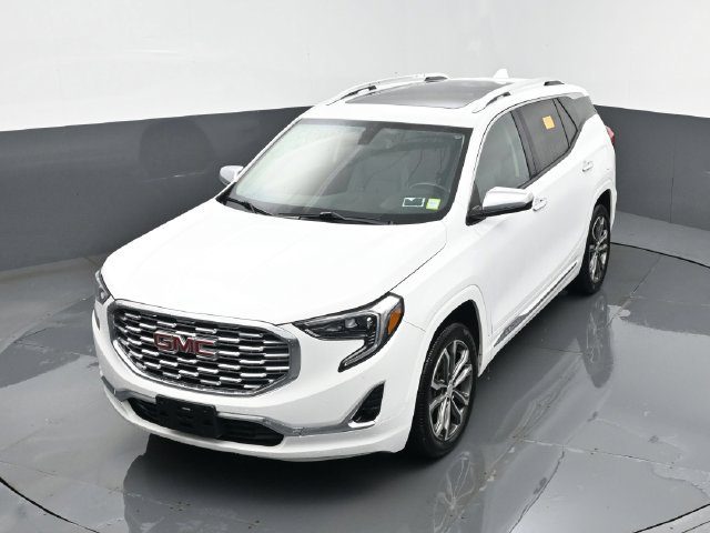 Used 2019 GMC Terrain Denali AWD/4WD image 24