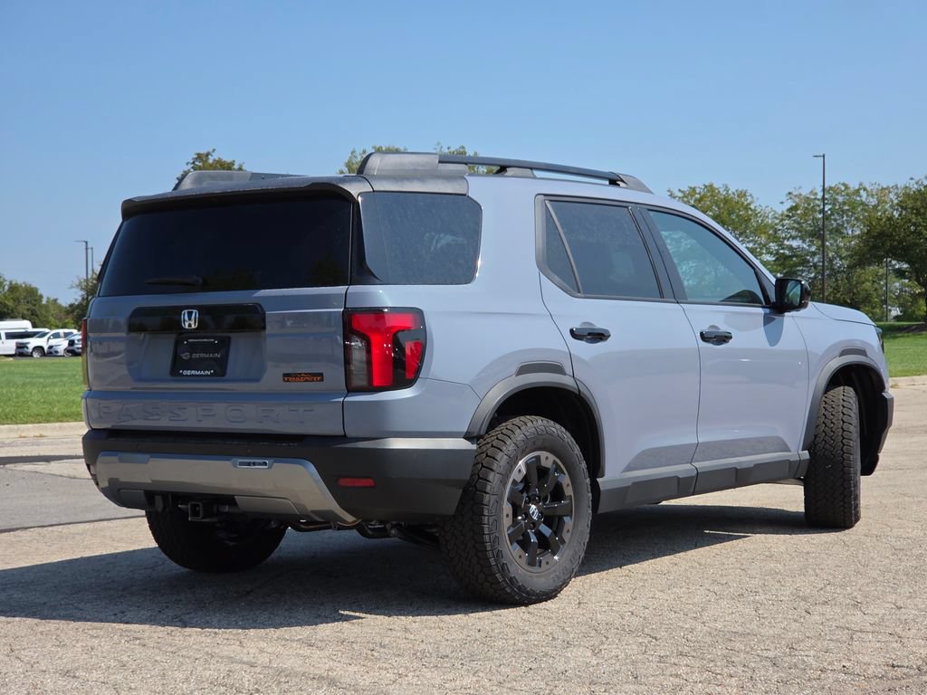 New 2026 Honda Passport TrailSport Elite image 26