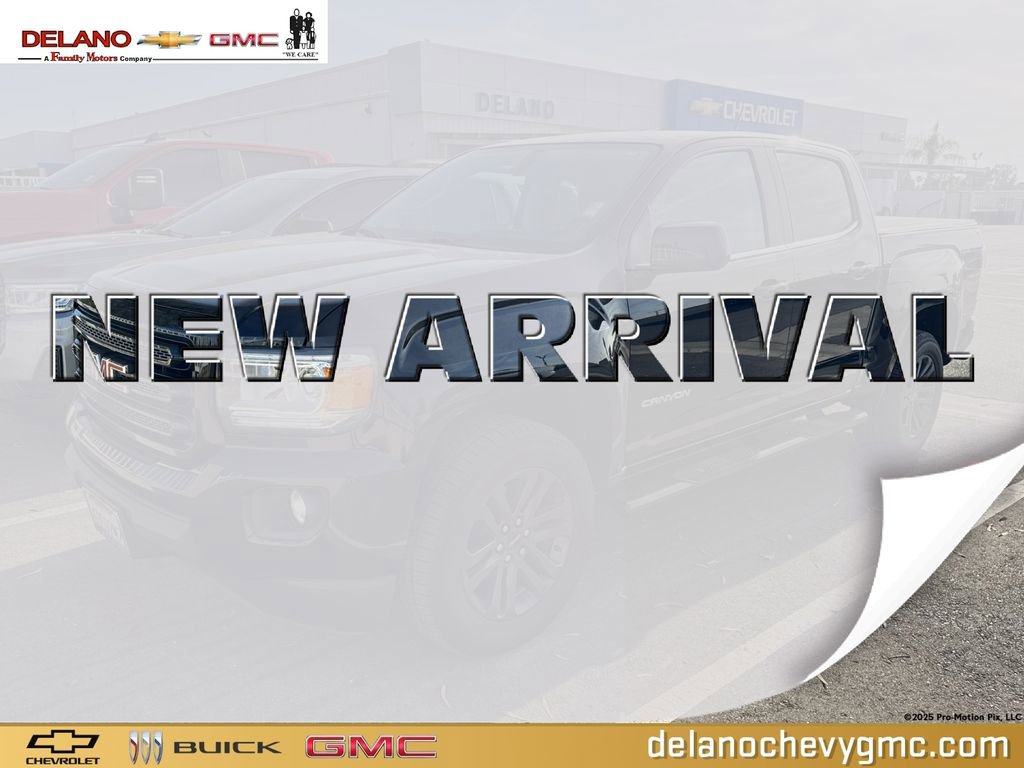 Used 2018 GMC Canyon SLE w/ Nightfall Edition RWD image 1