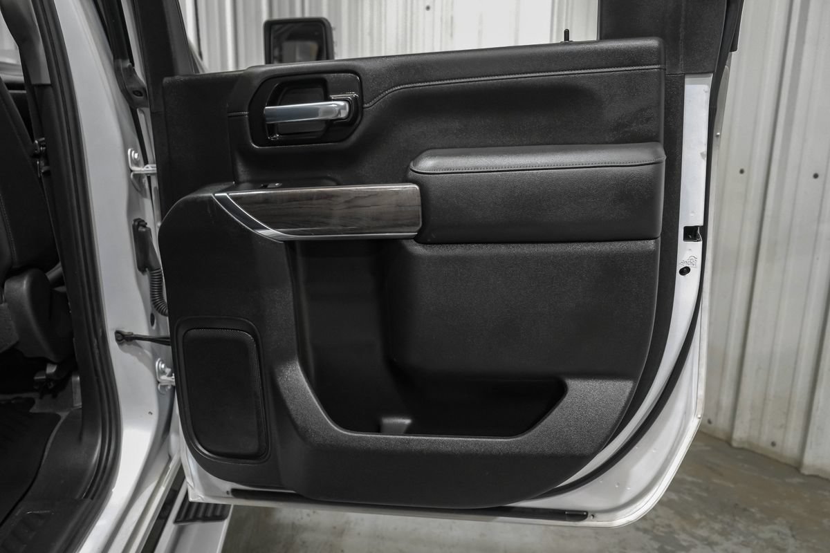 Used 2022 Chevrolet Silverado 2500 LTZ w/ LTZ Convenience Package AWD/4WD image 45