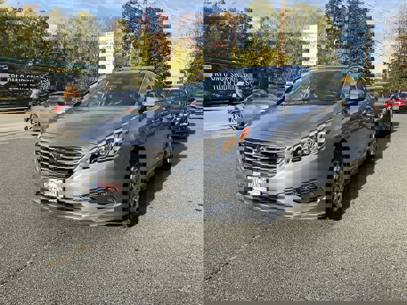Used 2015 Hyundai Sonata SE