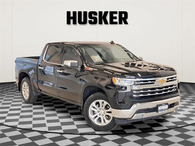 Certified 2023 Chevrolet Silverado 1500 LTZ image 1