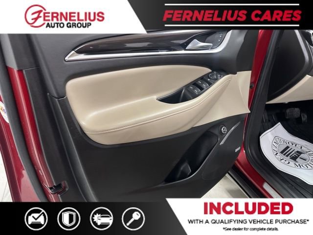 Used 2020 Buick Enclave Essence w/ Sound and Sites Package image 14