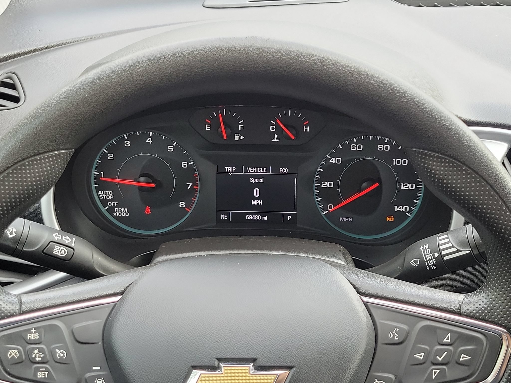 Used 2024 Chevrolet Malibu LT FWD image 16
