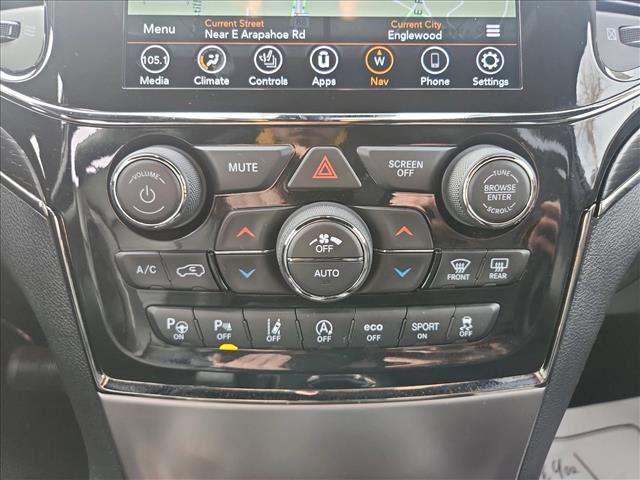 Used 2021 Jeep Grand Cherokee High Altitude image 18