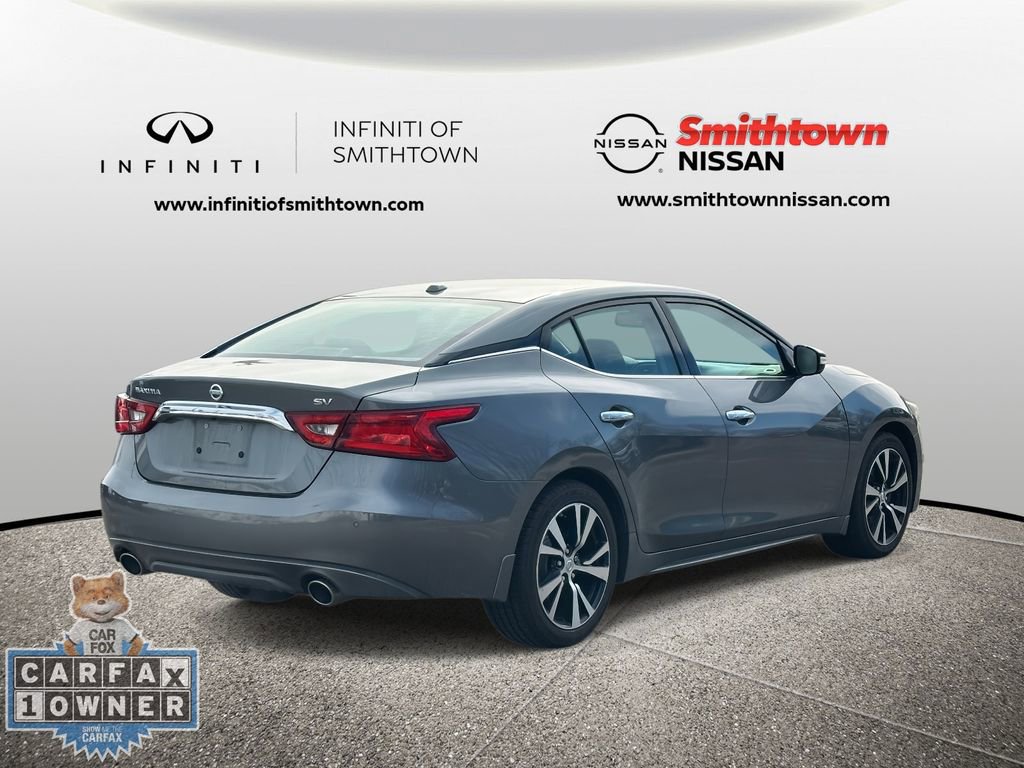 Used 2018 Nissan Maxima 3.5 SV image 6