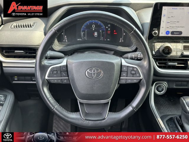 Certified 2024 Toyota Grand Highlander AWD image 19