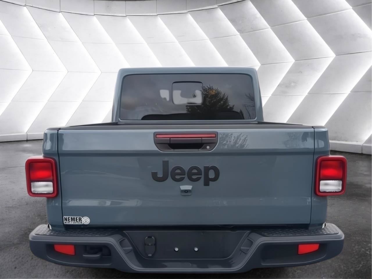 New 2026 Jeep Gladiator Sport AWD/4WD image 7