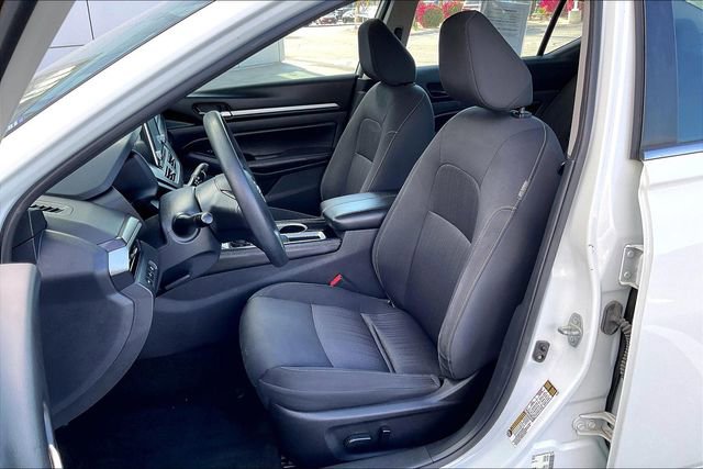 Certified 2023 Nissan Altima 2.5 SV image 24