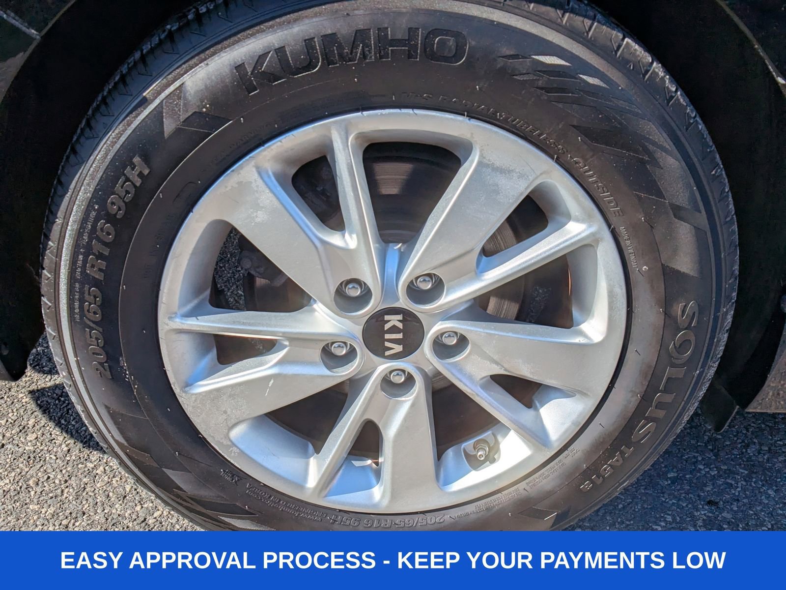 Used 2018 Kia Optima LX image 12