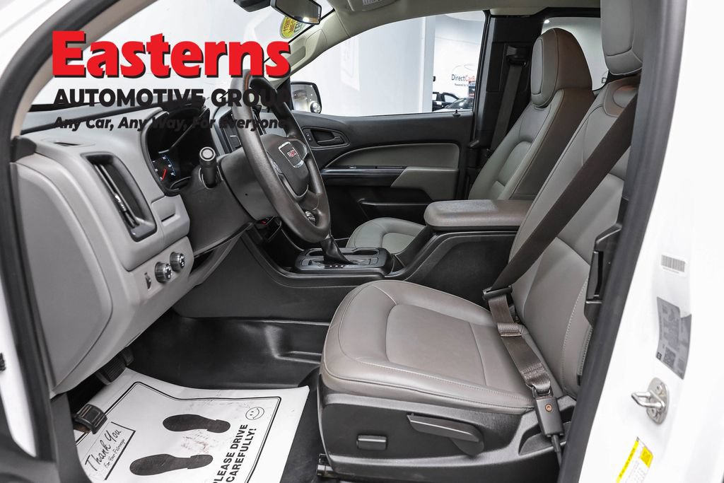 Used 2022 GMC Canyon Elevation Standard w/ Convenience Package AWD/4WD image 15