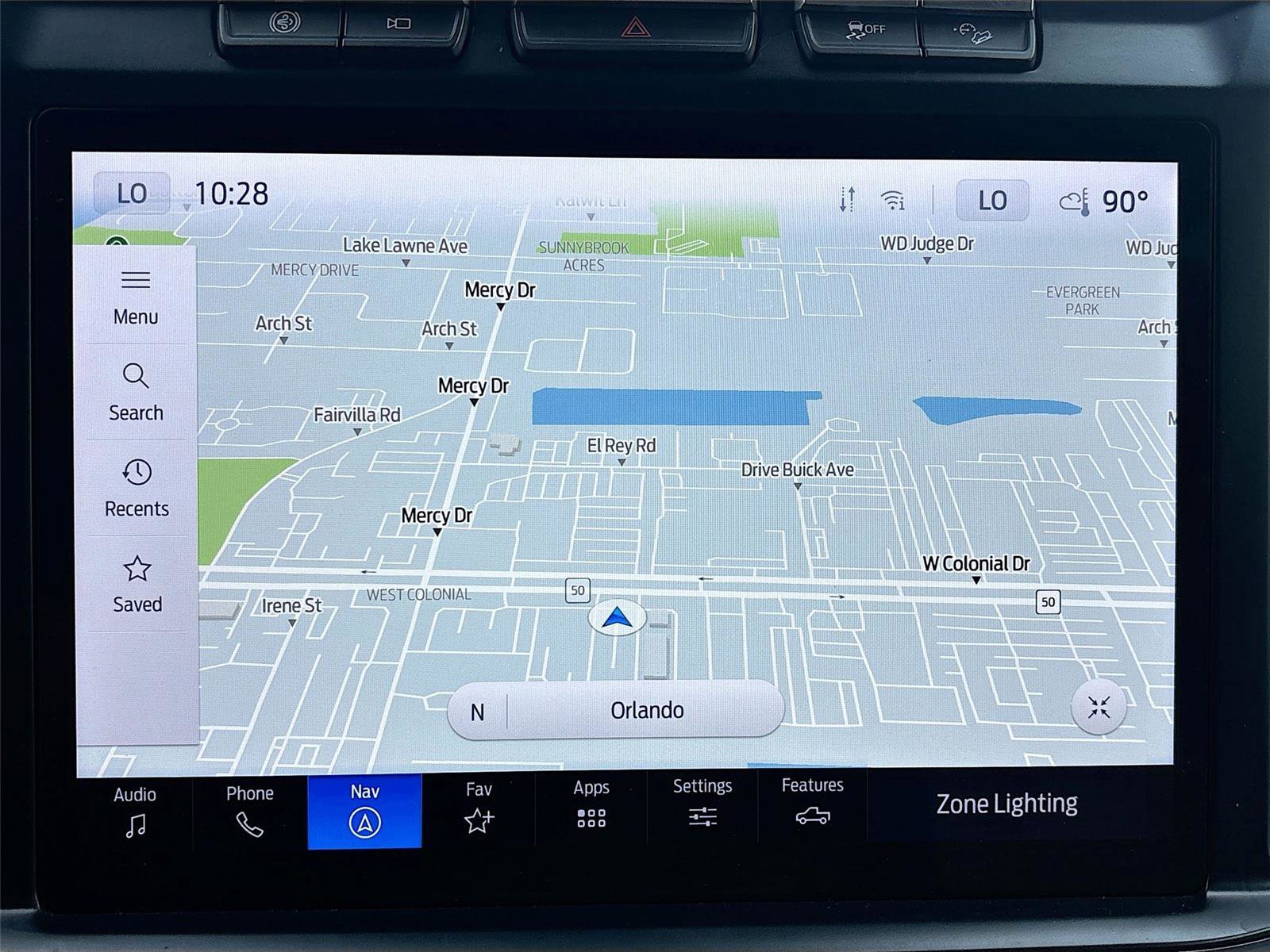 Used 2023 Ford F250 Lariat w/ Chrome Package image 15