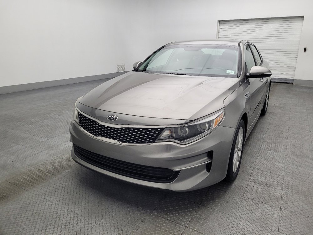 Used 2016 Kia Optima EX image 15