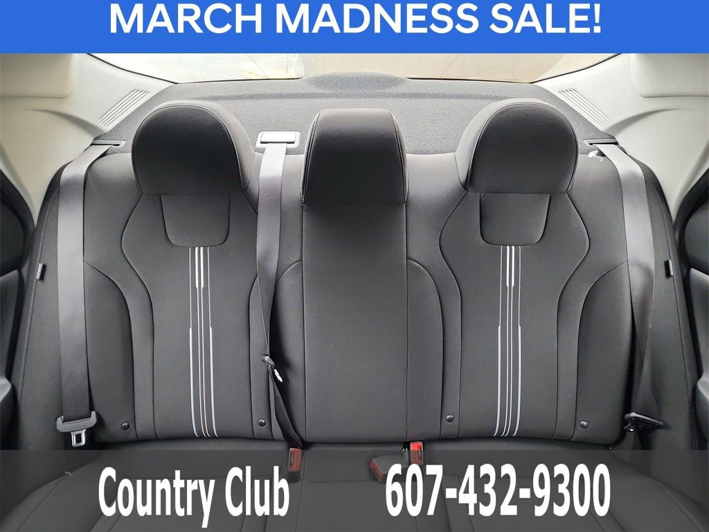 New 2025 Hyundai Elantra Blue image 20