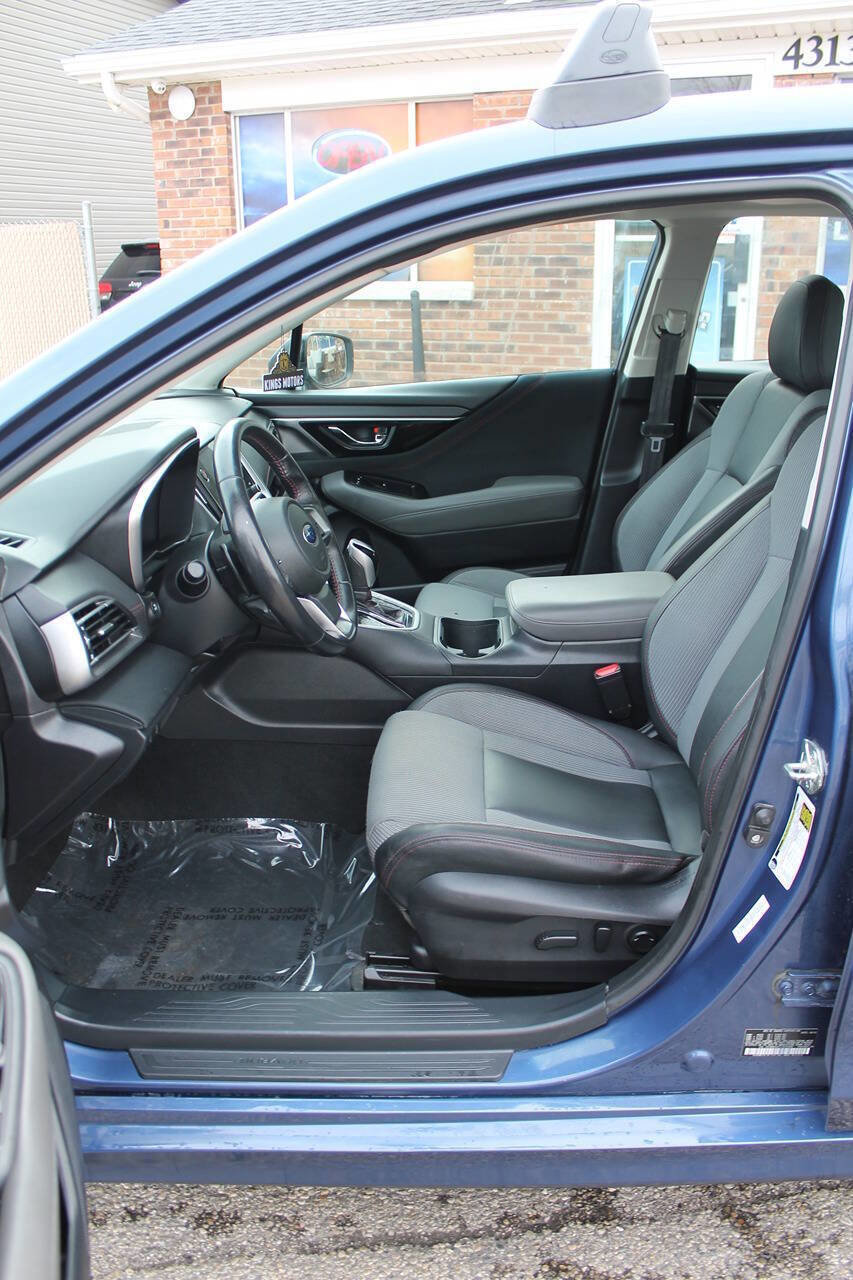 Used 2020 Subaru Legacy Sport w/ Popular Package #2 image 15