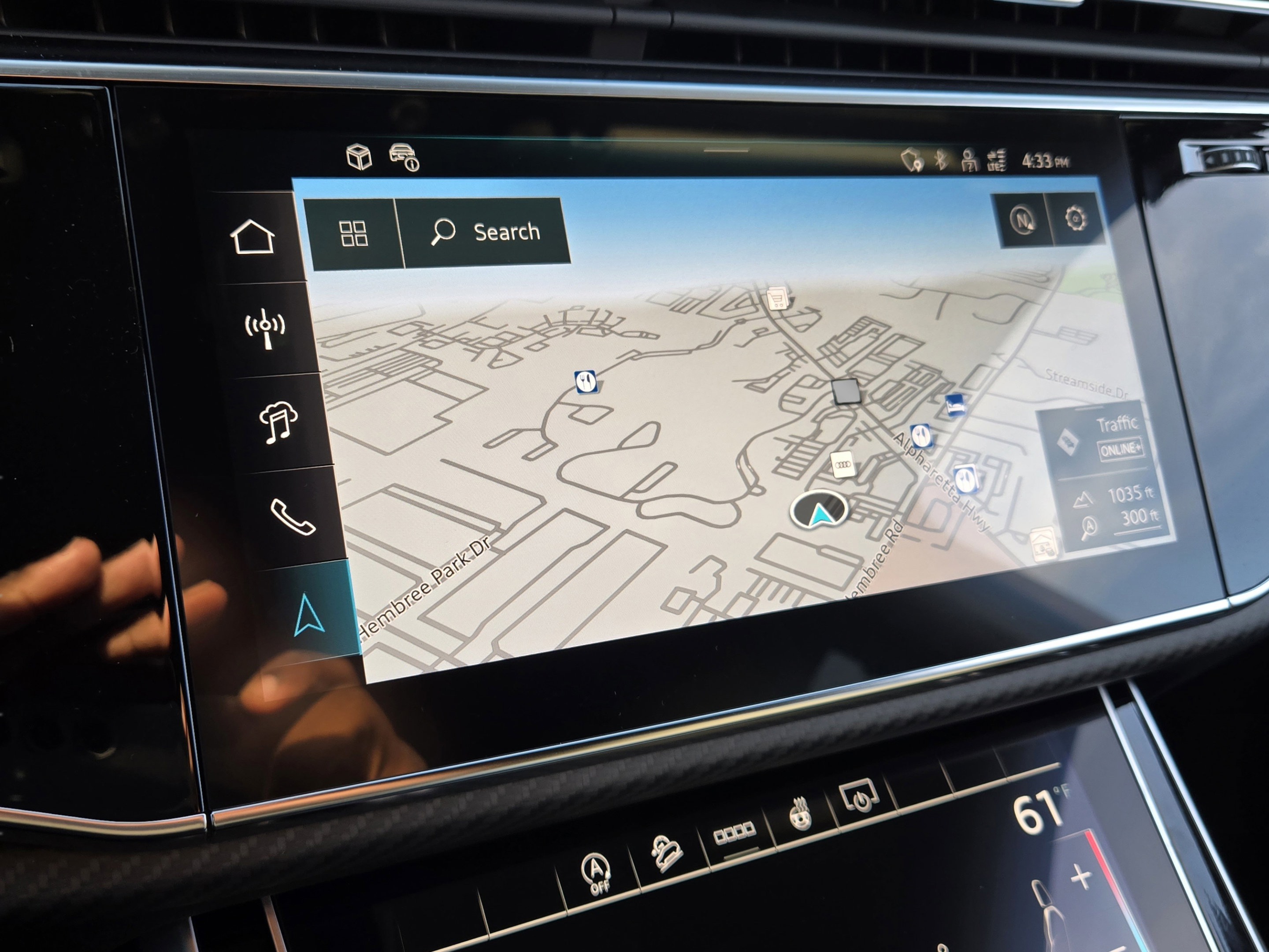 New 2026 Audi SQ7 Premium Plus AWD/4WD image 16