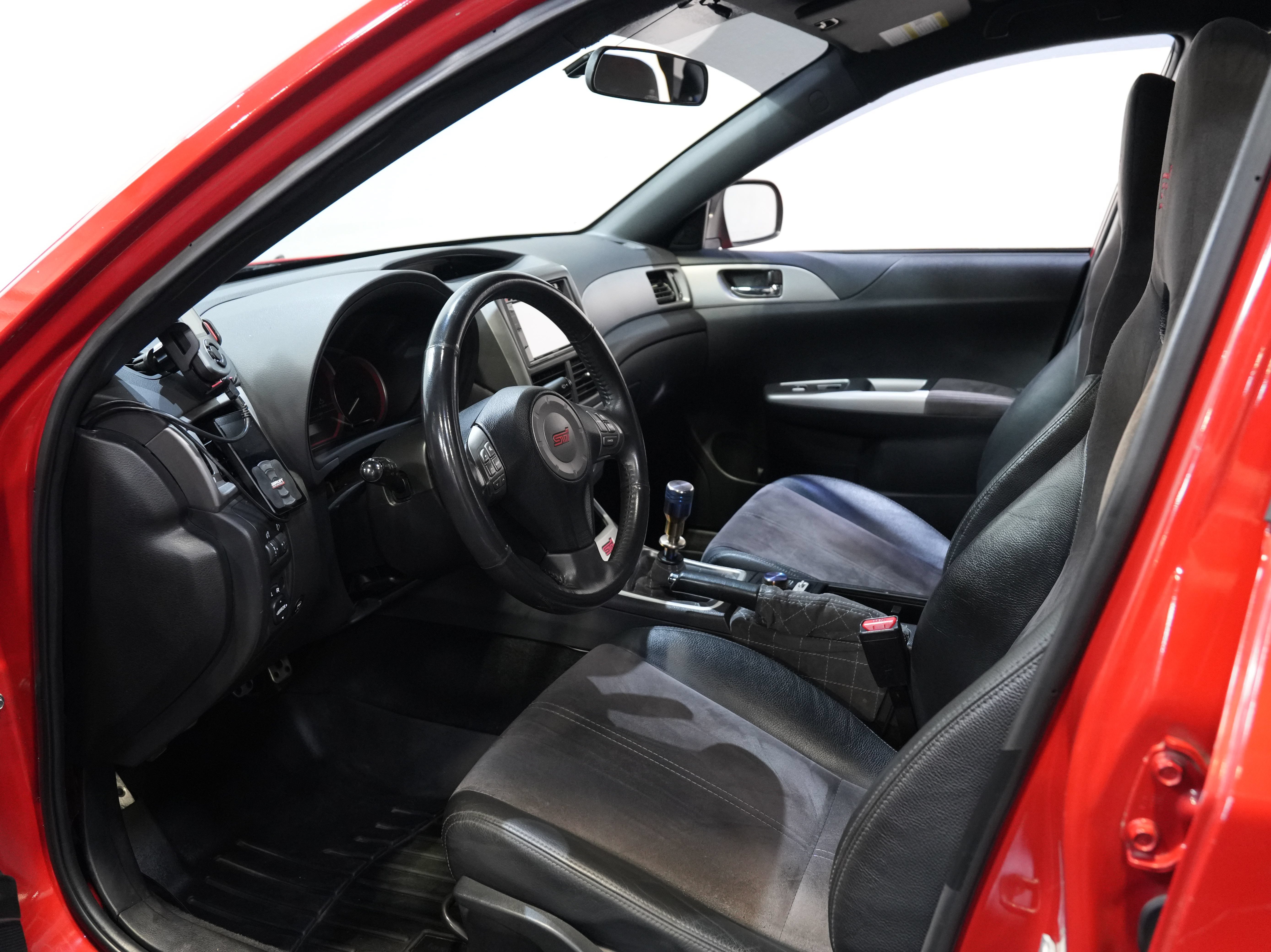 Used 2009 Subaru Impreza WRX STI AWD/4WD image 31