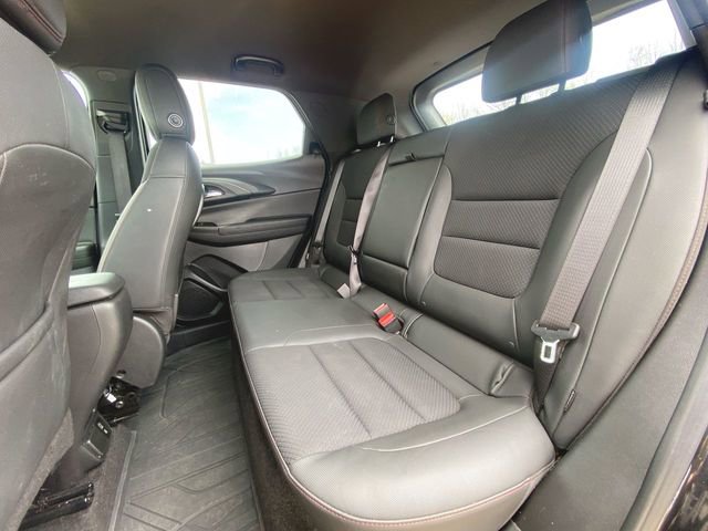 Used 2021 Chevrolet TrailBlazer RS w/ Technology Package FWD image 23