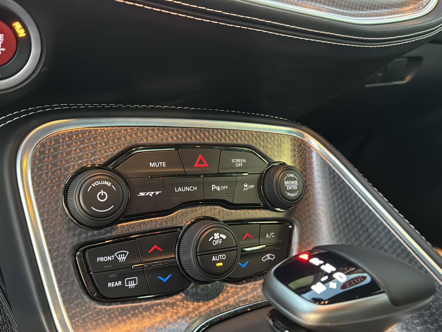 Used 2022 Dodge Challenger SRT Hellcat w/ Plus Package image 22