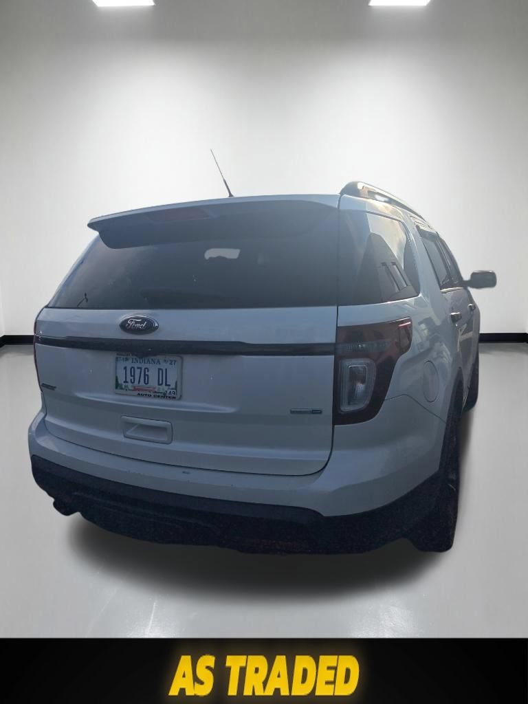 Used 2014 Ford Explorer Sport w/ Equipment Group 401A AWD/4WD image 11