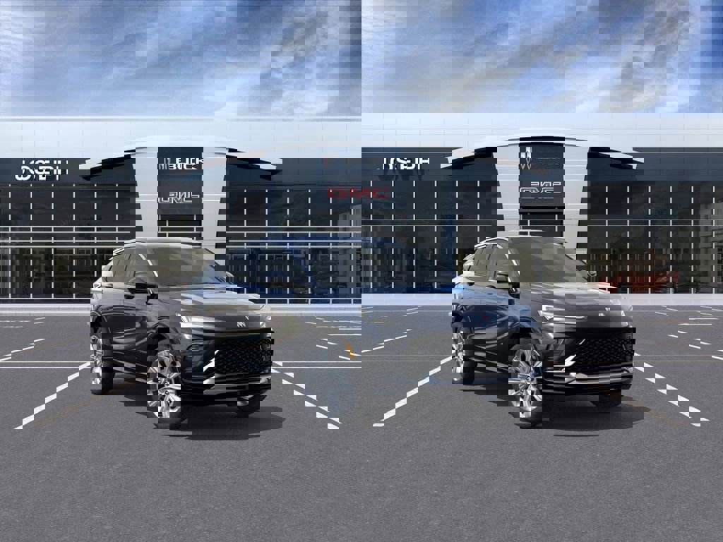 New 2026 Buick Envista Avenir image 2