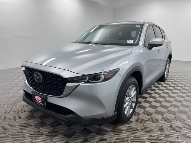 Used 2023 MAZDA CX-5 AWD 2.5 S w/ Preferred Package image 2