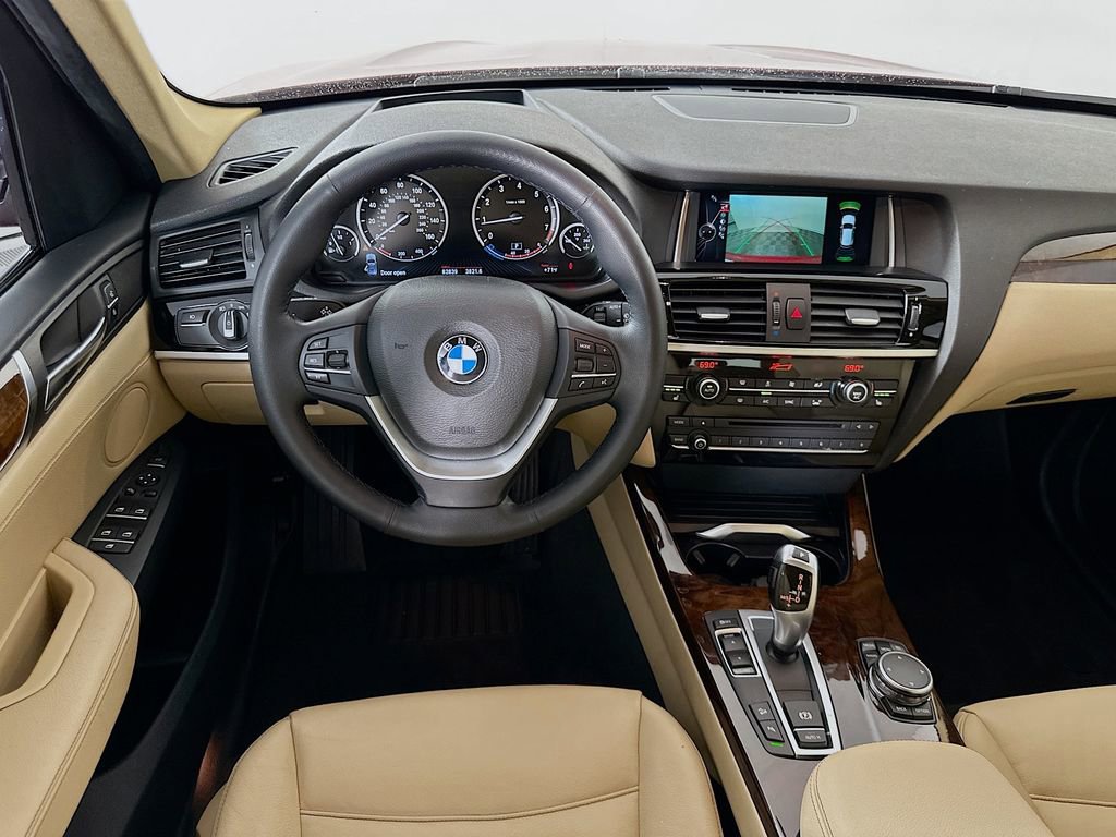 Used 2016 BMW X3 xDrive28i image 23