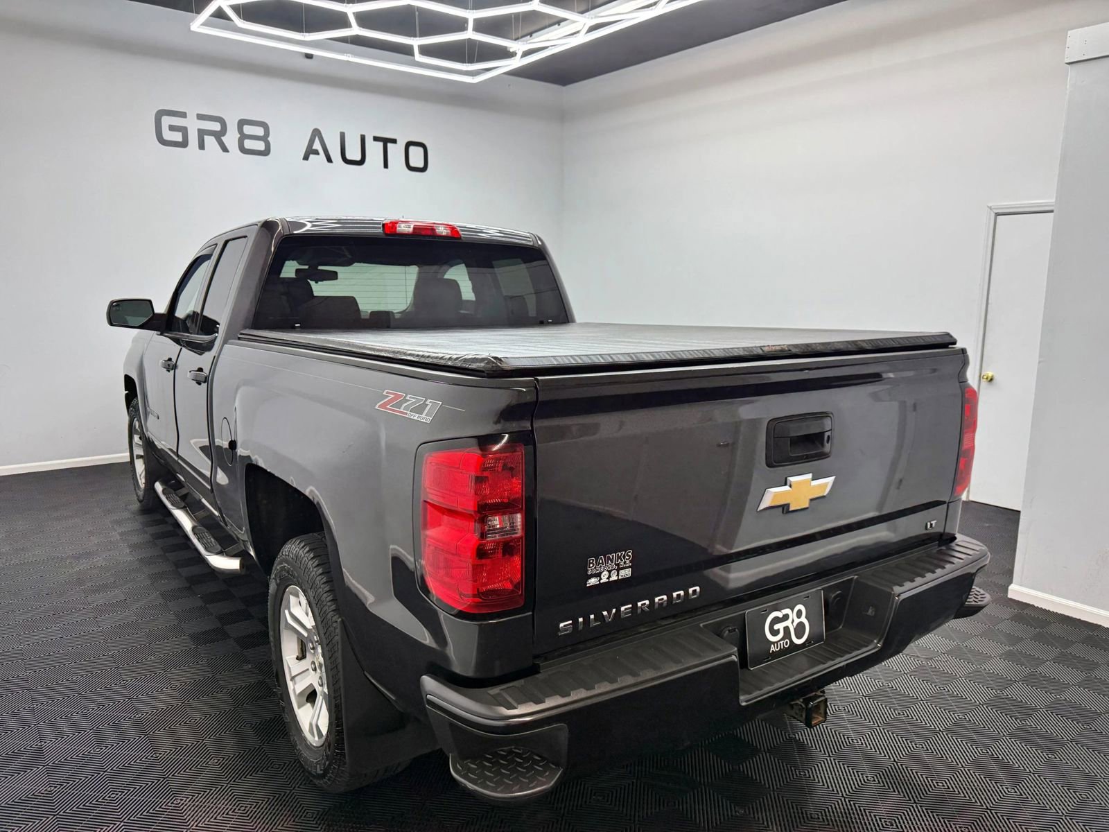 Used 2016 Chevrolet Silverado 1500 LT w/ All Star Edition image 5