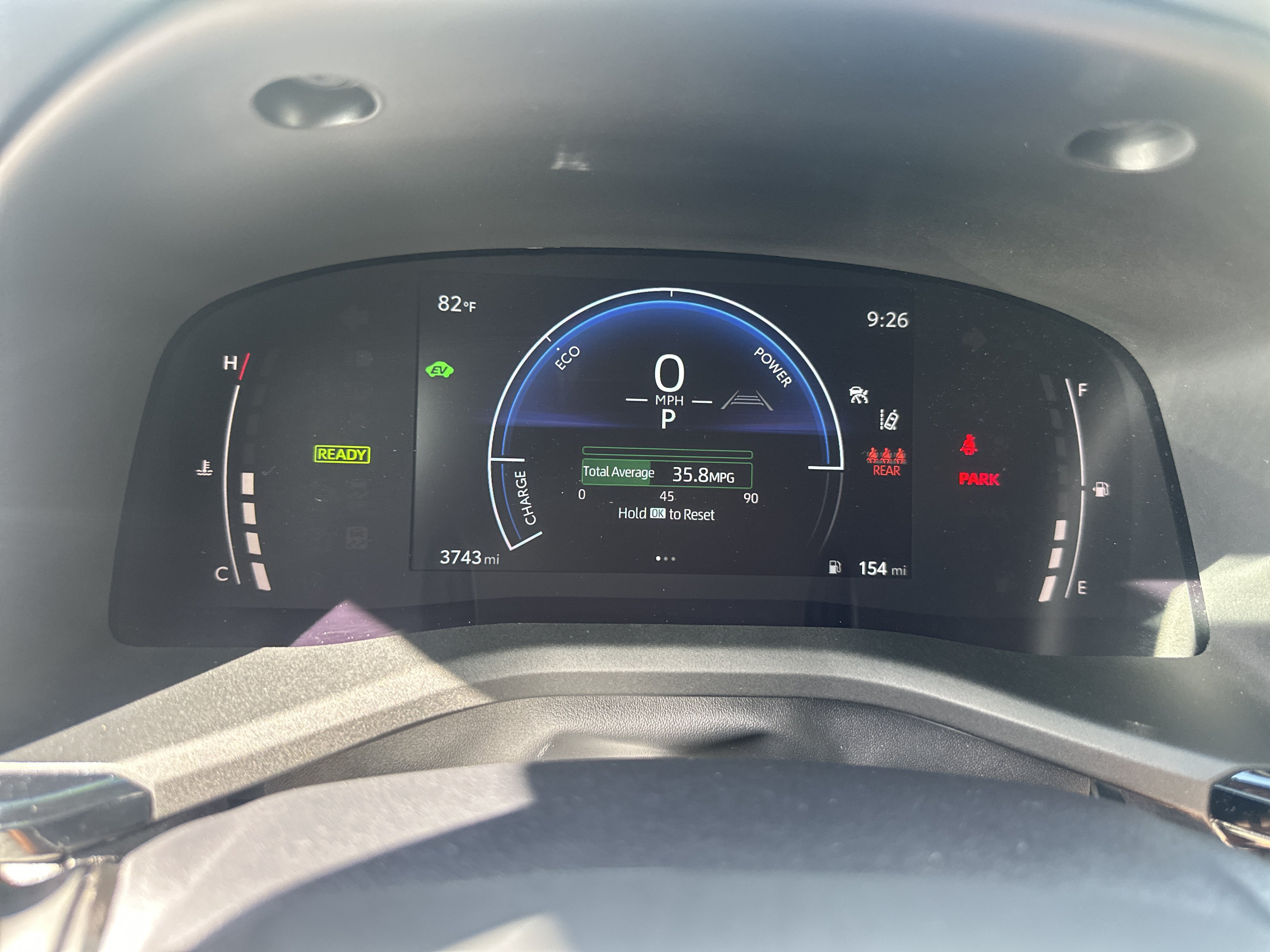 Used 2026 Toyota Camry SE w/ Convenience Package FWD image 16