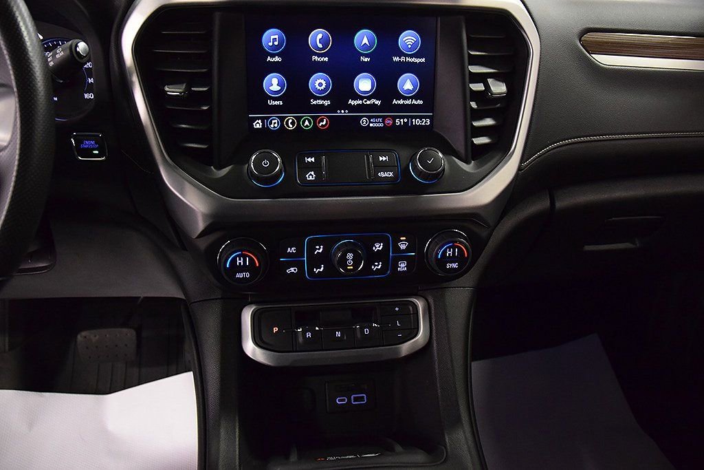 Used 2023 GMC Acadia SLE w/ Driver Convenience Package image 25