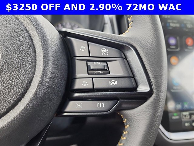 New 2026 Subaru Crosstrek 2.5i Sport image 24