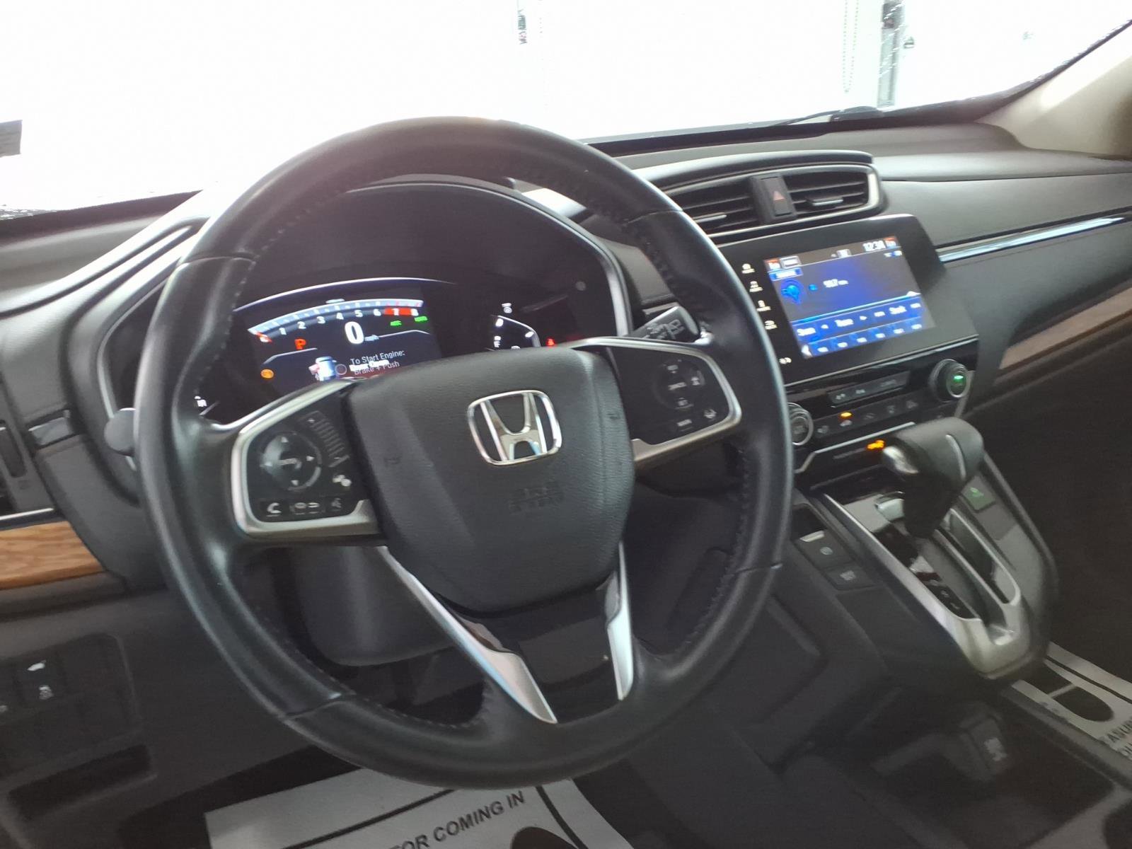 Used 2018 Honda CR-V EX-L image 11