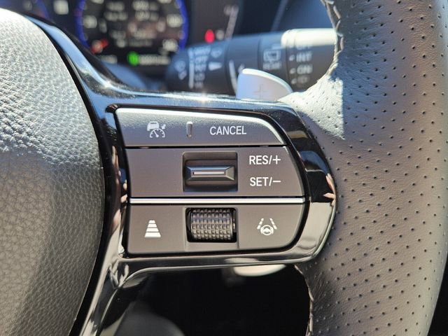 New 2025 Acura ADX A-Spec image 13