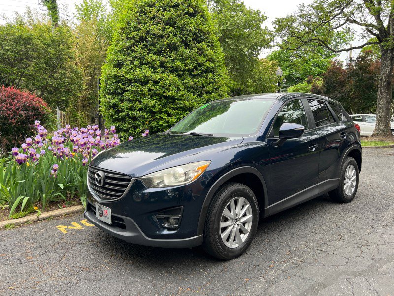 Used 2016 MAZDA CX-5 Touring w/ Bose/Moonroof Package AWD/4WD image 3