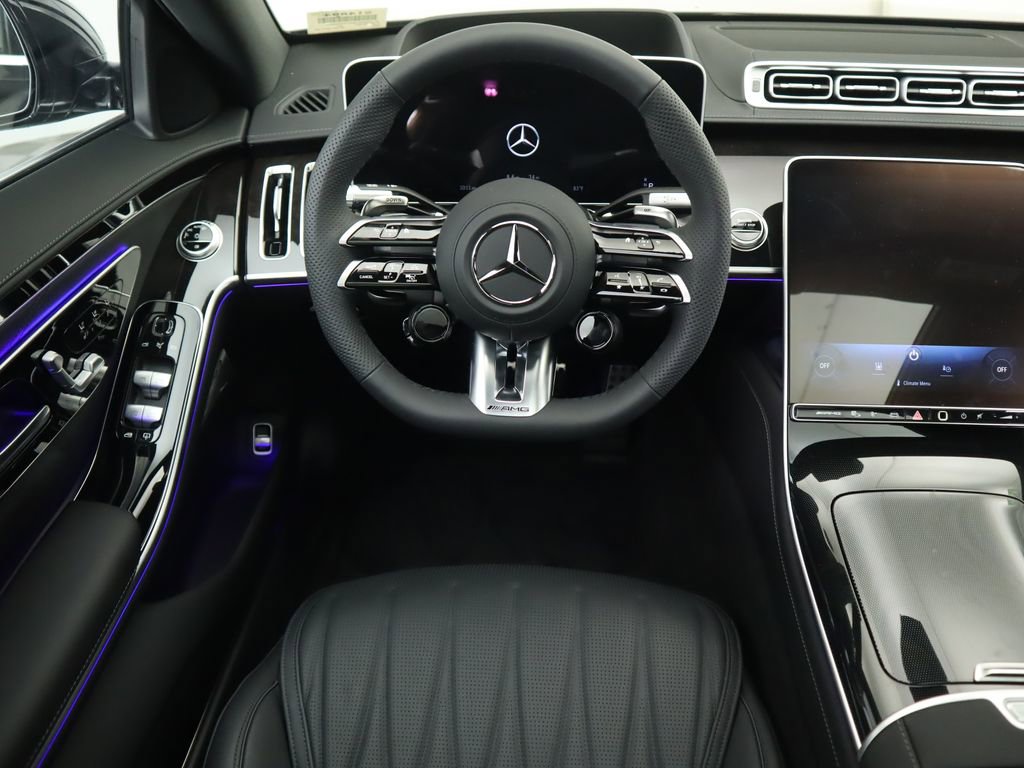 New 2026 Mercedes-Benz S 63 AMG S image 11